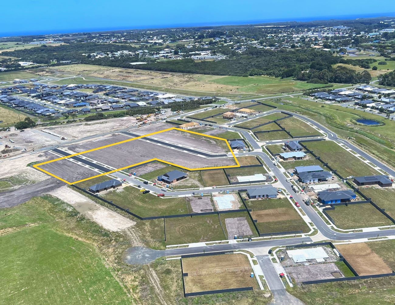 [Land for Sale] Parklands Estate, Wonthaggi OpenLot